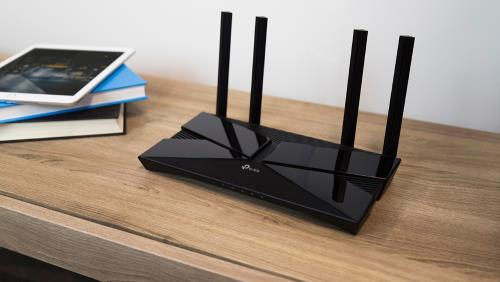 En ucuz TP-LINK Archer AX1500 1200Mbps Wi-Fi6 DualBand Gigabit Router 4X Anten 5port gıgabir